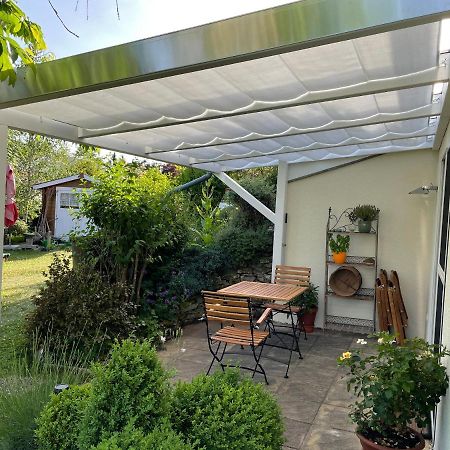 Schoene Und Helle Ferienwohnung In Pfaffenweiler Villingen-Schwenningen Esterno foto