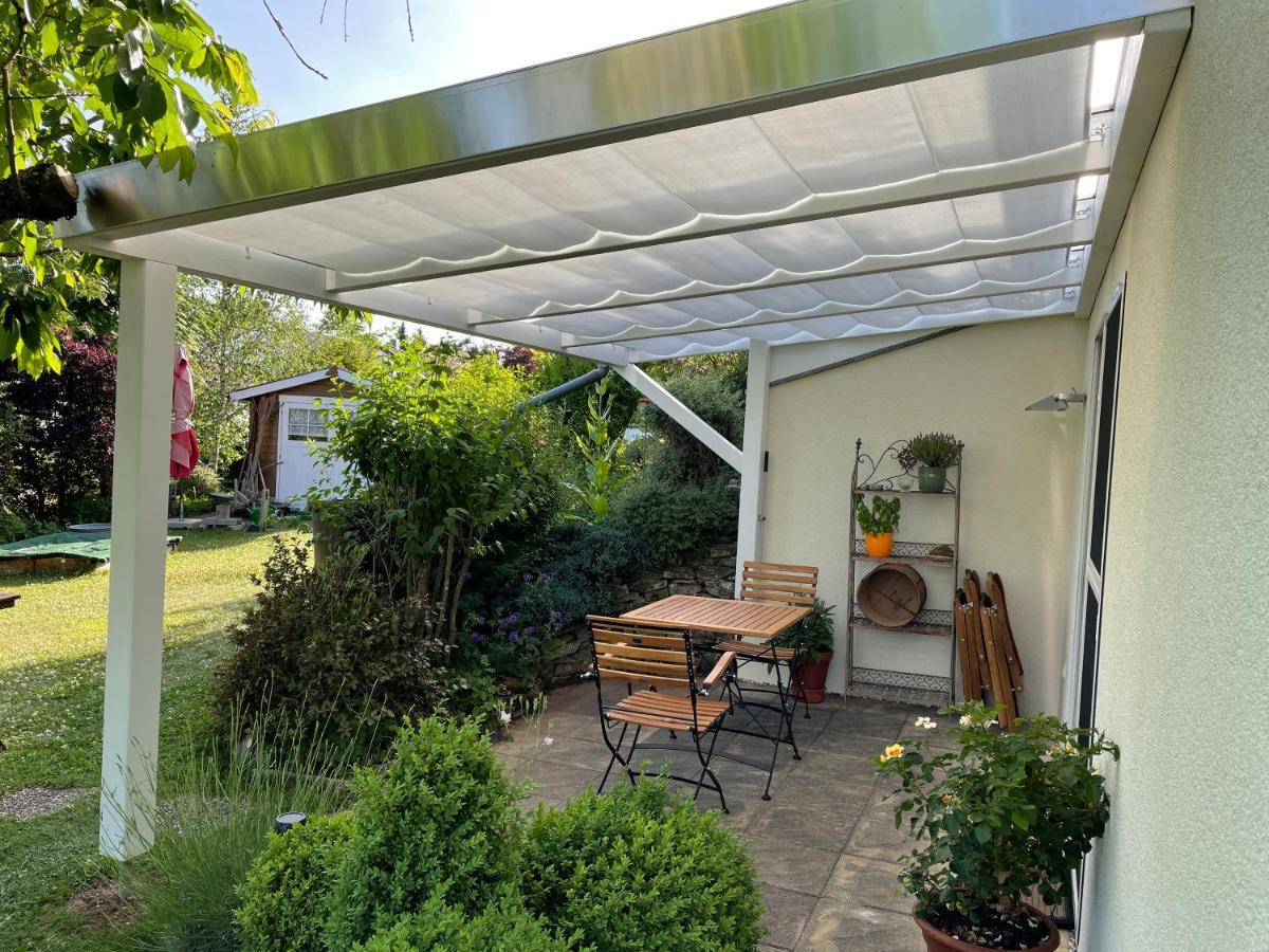 Schoene Und Helle Ferienwohnung In Pfaffenweiler Villingen-Schwenningen Esterno foto