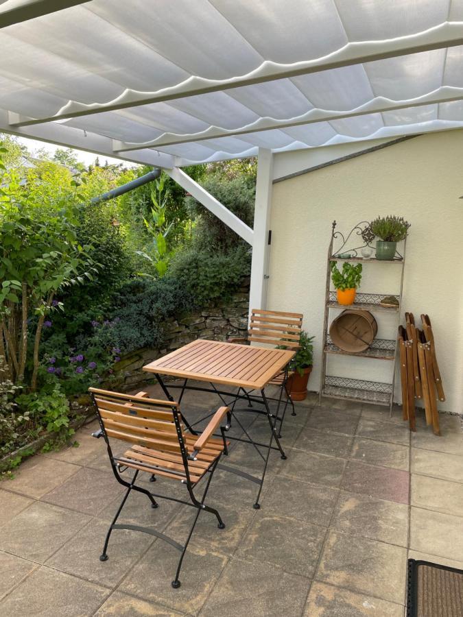 Schoene Und Helle Ferienwohnung In Pfaffenweiler Villingen-Schwenningen Esterno foto
