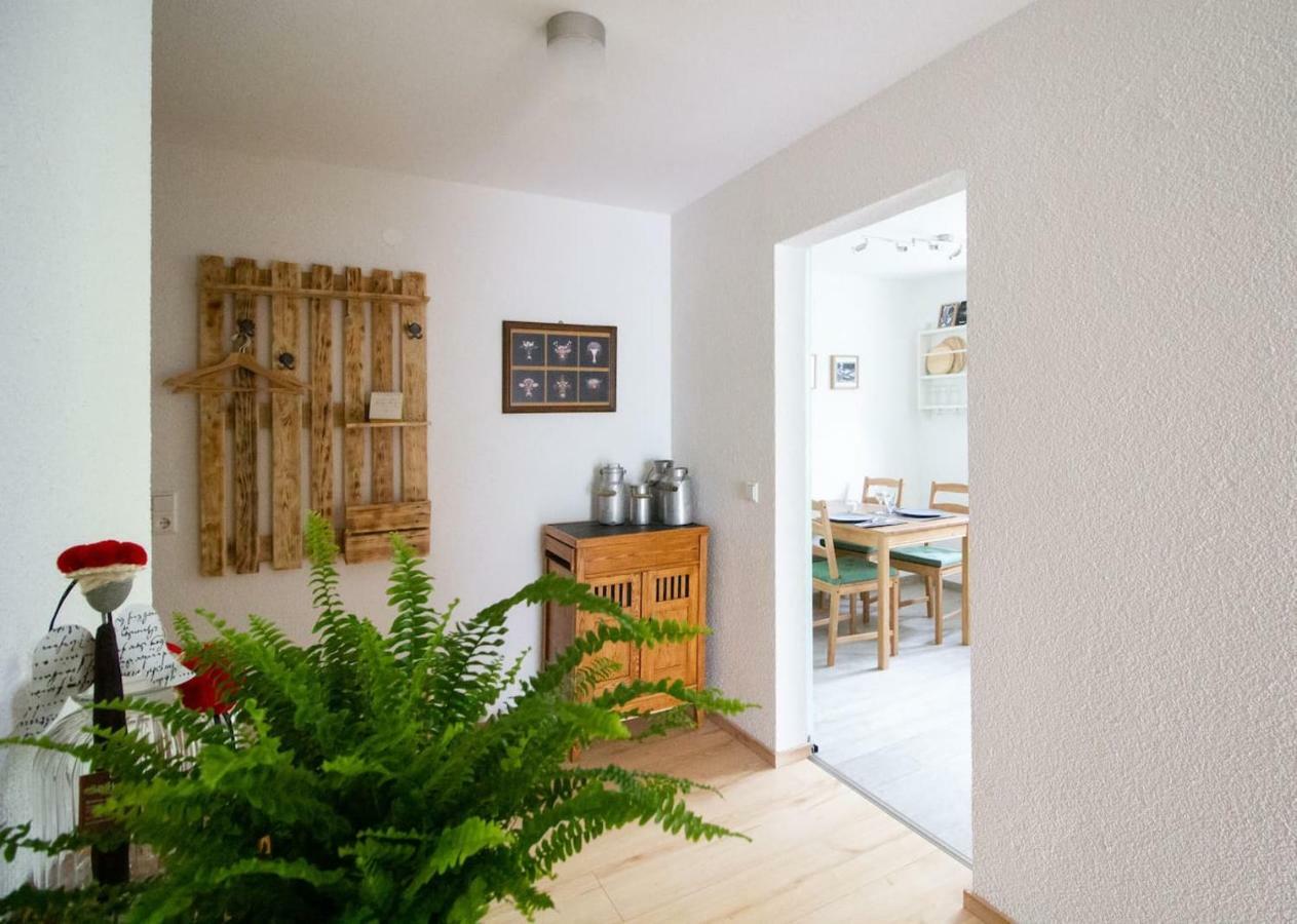 Schoene Und Helle Ferienwohnung In Pfaffenweiler Villingen-Schwenningen Esterno foto