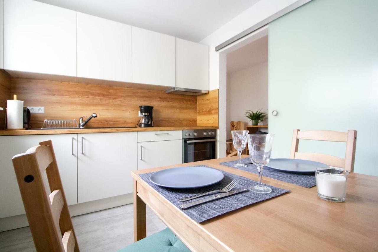 Schoene Und Helle Ferienwohnung In Pfaffenweiler Villingen-Schwenningen Esterno foto