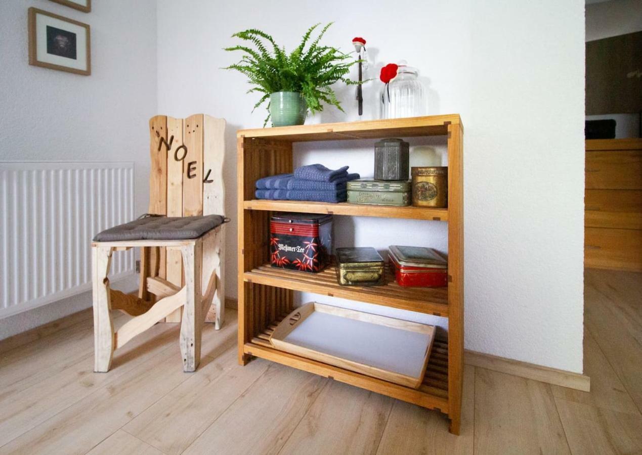 Schoene Und Helle Ferienwohnung In Pfaffenweiler Villingen-Schwenningen Esterno foto