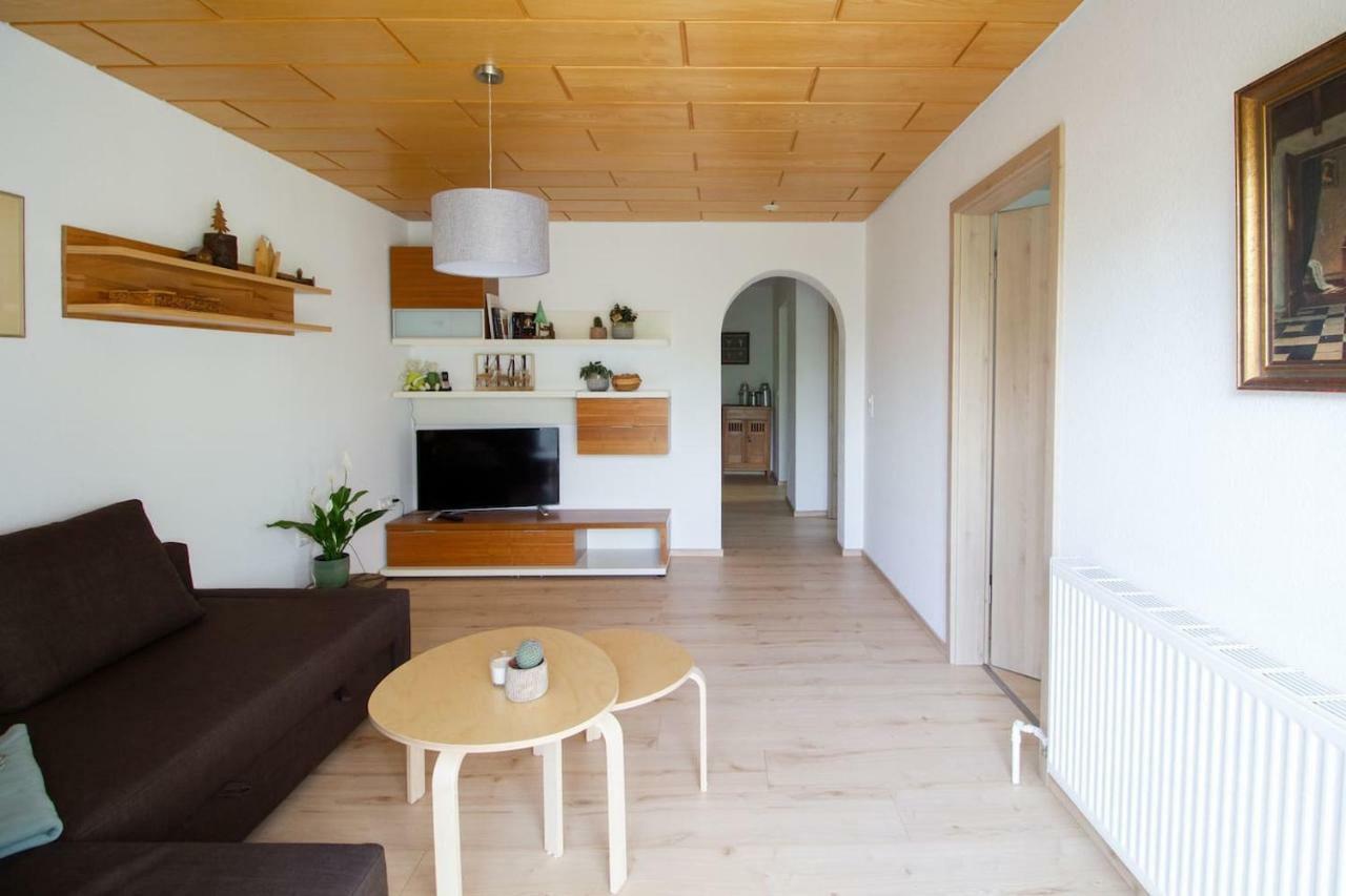 Schoene Und Helle Ferienwohnung In Pfaffenweiler Villingen-Schwenningen Esterno foto