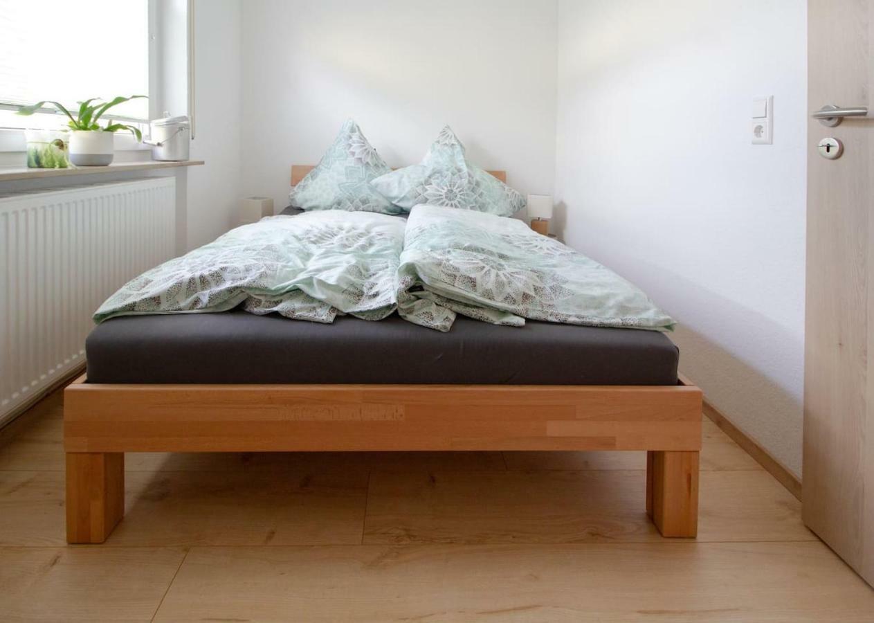 Schoene Und Helle Ferienwohnung In Pfaffenweiler Villingen-Schwenningen Esterno foto
