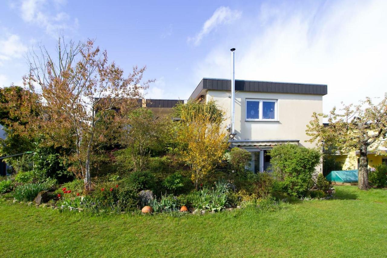 Schoene Und Helle Ferienwohnung In Pfaffenweiler Villingen-Schwenningen Esterno foto